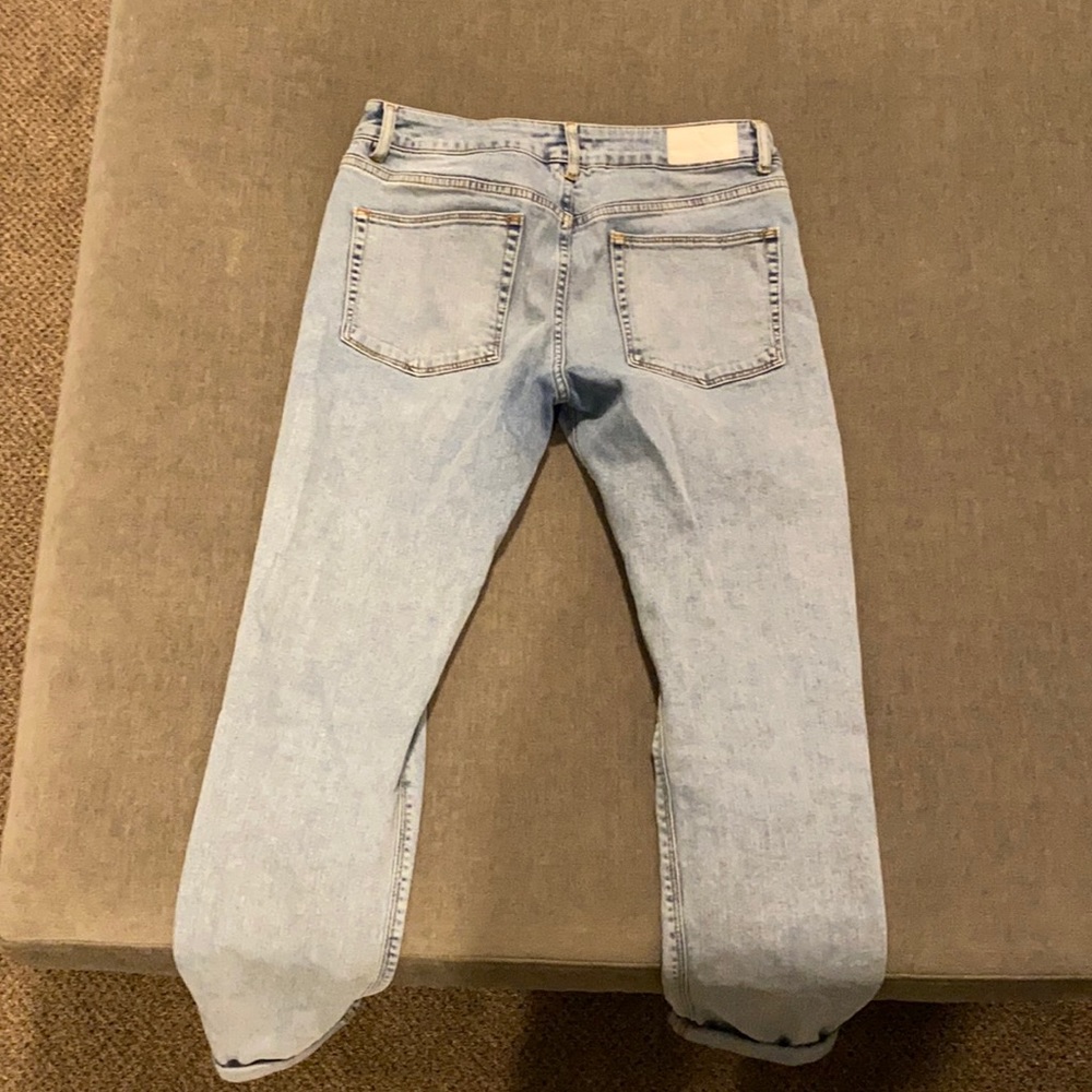 Noak skinny jeans. Size 32